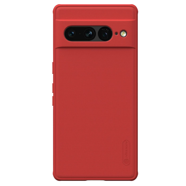 Ovitek "Nillkin Super Frosted" za Google Pixel 7 Pro – Zelena