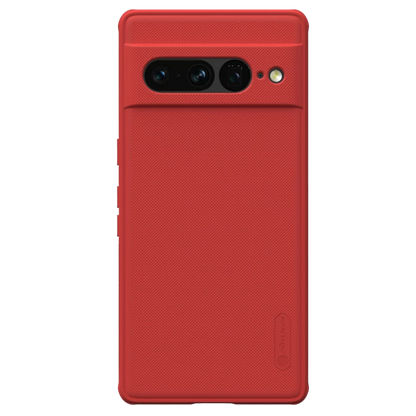 Ovitek "Nillkin Super Frosted" za Google Pixel 7 Pro – Zelena