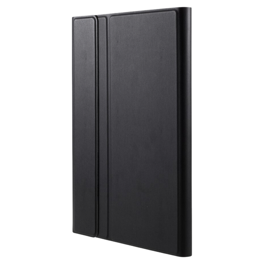 Črn ovitek s tipkovnico GOOJODOQ za tablico Apple iPad Air 11 palcev