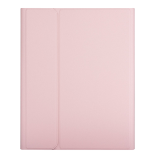 Roza ovitek s tipkovnico GOOJODOQ za tablico Apple iPad Air 11 palcev
