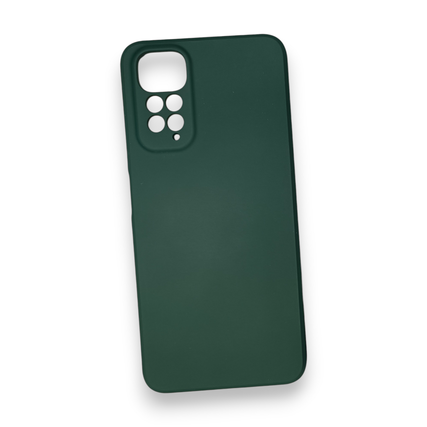 Komplet silikonski ovitek + 2 zaščitni stekli za Xiaomi Redmi Note 11/11s 4G – Infostyle