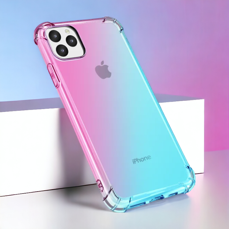 Silikonski ovitek "Colorit" za iPhone 14 Plus/ 15 Plus – Infostyle