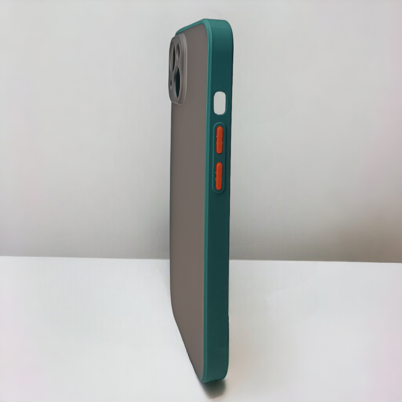 Ovitek "Black View" za iPhone 14 – Infostyle