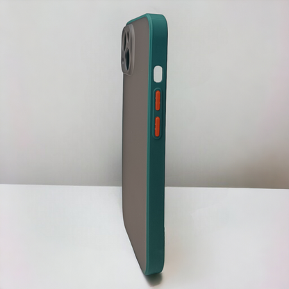 Ovitek "Black View" za iPhone 14 – Infostyle