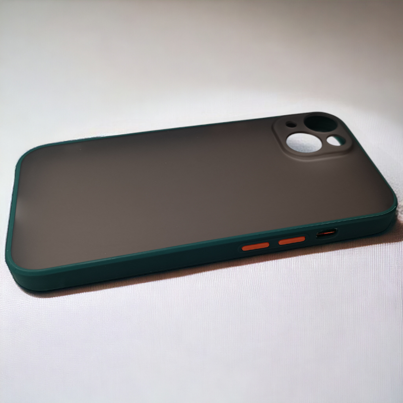 Ovitek "Black View" za iPhone 14 – Infostyle