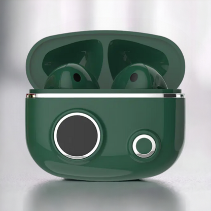 Brezžične slušalke "SMS-J10" s prikazom nivoja baterije – Somostel