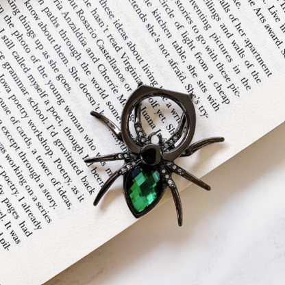 Držalo za telefon - Spider – Infostyle – Zelena