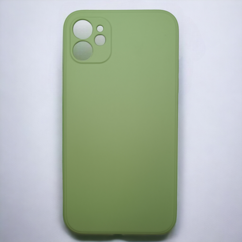 Silikonski ovitek "Rainbow" za Xiaomi Mi 13 Pro – Infostyle – Rdeča / TPU silikon