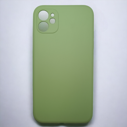 Silikonski ovitek "Rainbow" za Xiaomi Mi 12 Pro – Infostyle – Rdeča / TPU silikon