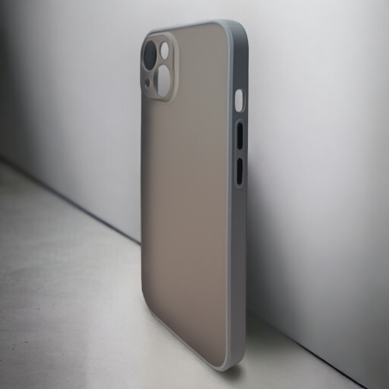 Ovitek "Black View" za iPhone 14 – Infostyle