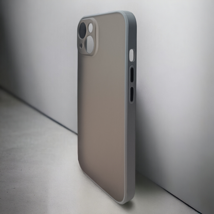 Ovitek "Black View" za iPhone 14 – Infostyle