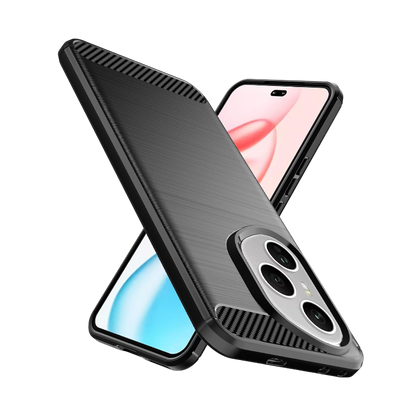 Ovitek za telefon "Carbon" za Honor 400 Pro