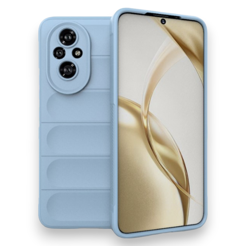 Silikonski ovitek "Valovi" za Honor 200 – Techsuit
