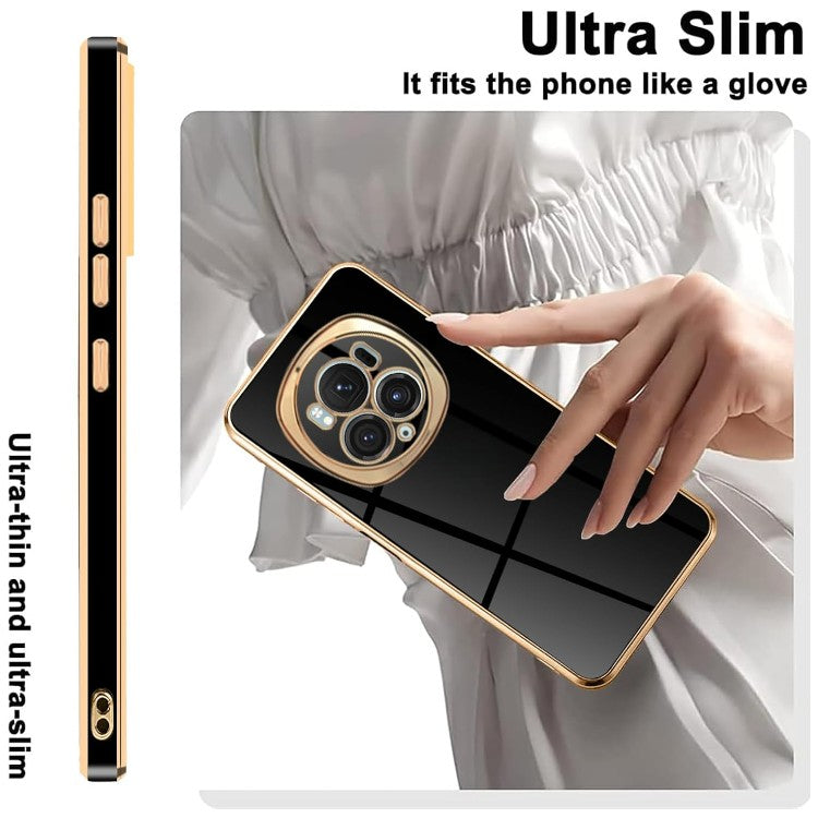 Ovitek za telefon "Gold frame" Honor Magic 6 Pro – Infostyle