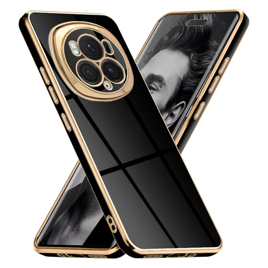 Ovitek za telefon "Gold frame" Honor Magic 6 Pro – Infostyle