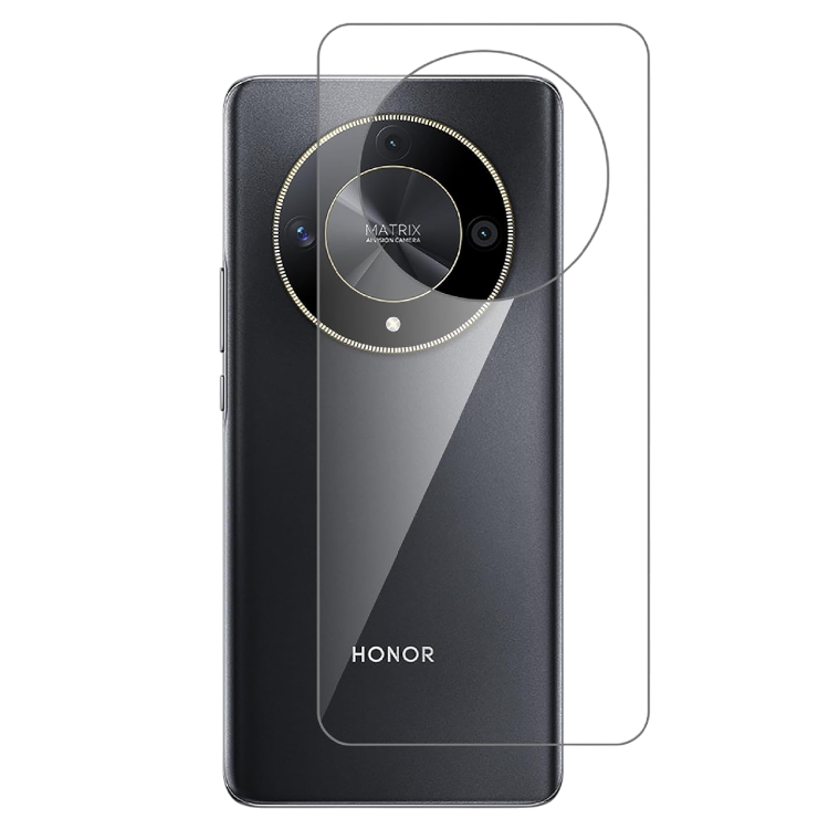 Zaščitna folija za hrbtno stran telefona "GIOPUEY" Honor Magic6 Lite, 4kos