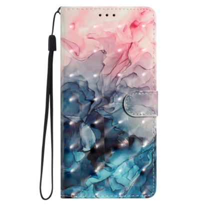 Preklopna torbica "marmor" za Samsung Galaxy S8 Plus – Infostyle