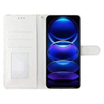 Preklopna torbica "marmor" za Samsung Galaxy S8 Plus – Infostyle