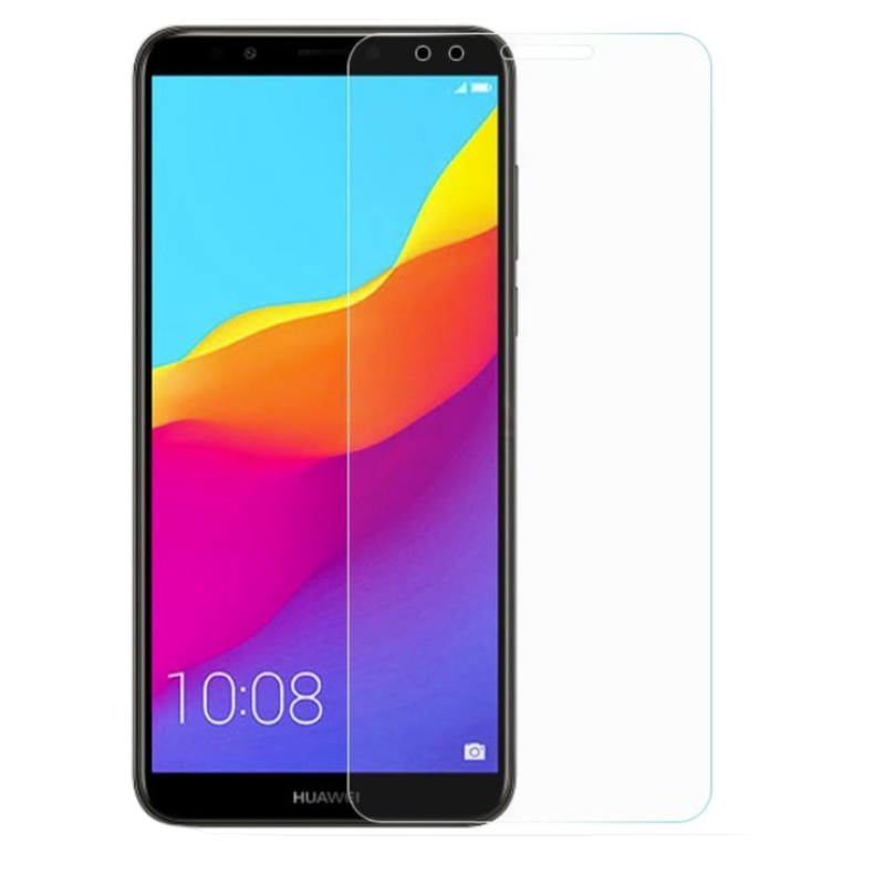 Kaljeno zaščitno steklo za zaslon za Huawei Y7 Prime (2018) – Vigo
