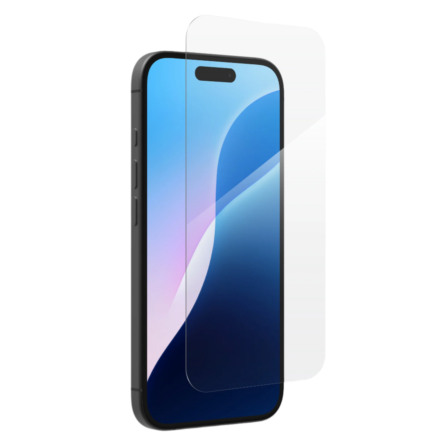 Zaščita zaslona ''Mr.Shield'' združljiva z iPhone 16 / iPhone 15