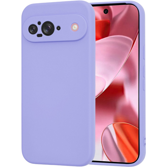 Ovitek "SoftFlex" Google Pixel 9 – Techsuit