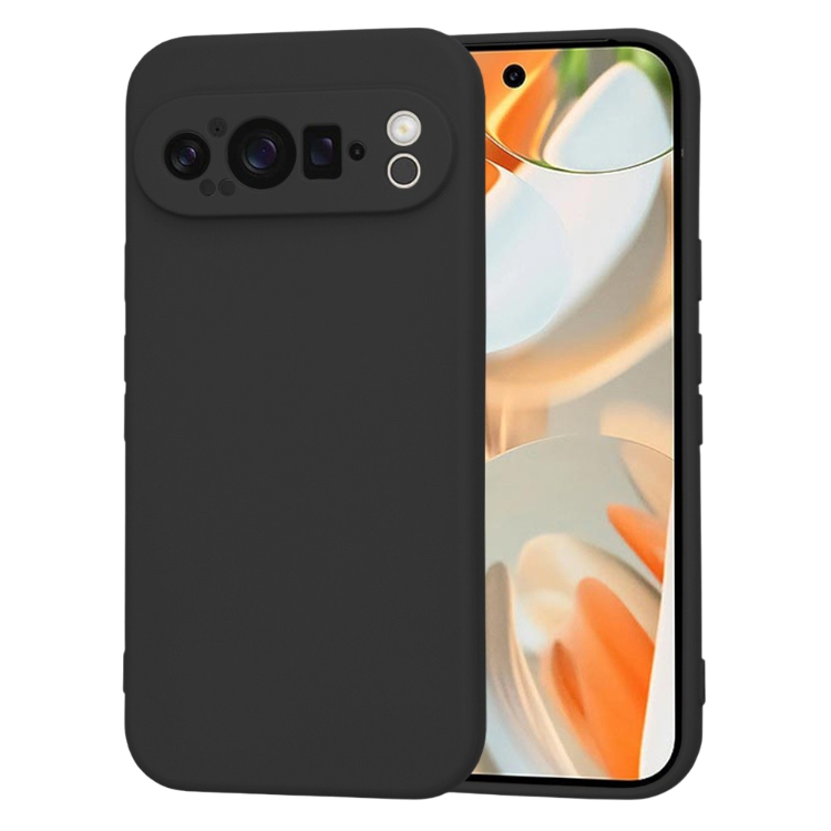Ovitek "SoftFlex" Google Pixel 9 Pro – Techsuit