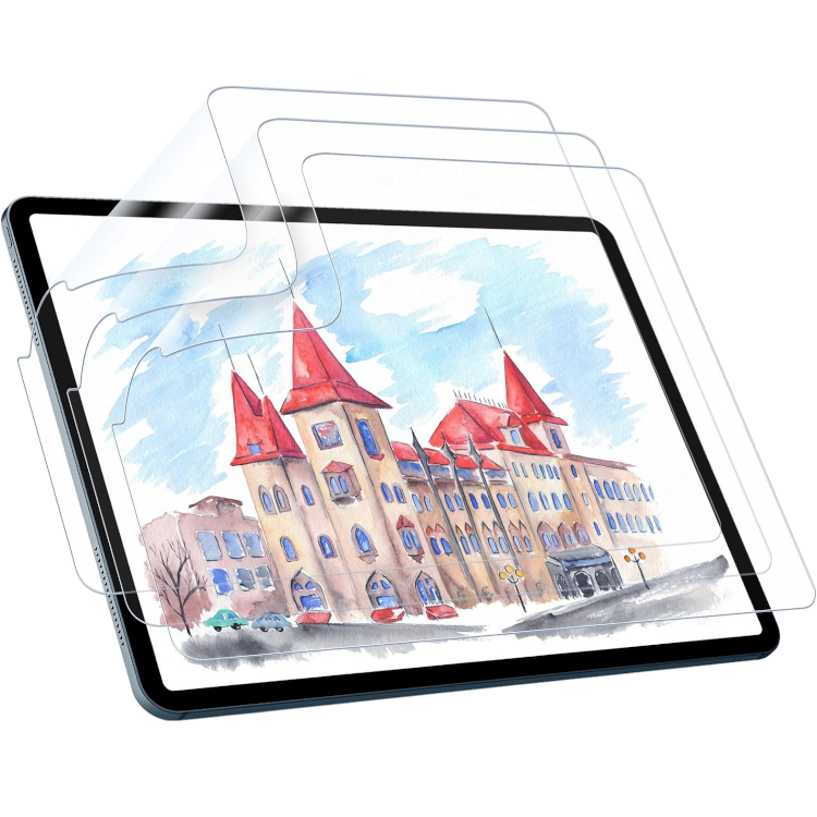 Zaščitna folija Cisteen Paperfeel za iPad Pro 11" (2021, 2020, 2018), iPad Air 5 (2022) & iPad Air 4 (2020) 10,9" – Info