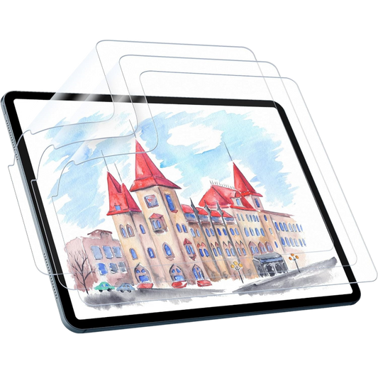 Zaščitna folija Cisteen Paperfeel za iPad Pro 11" (2021, 2020, 2018), iPad Air 5 (2022) & iPad Air 4 (2020) 10,9" – Info