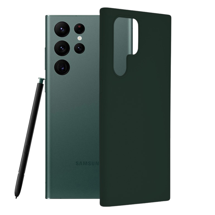 Ovitek za telefon "Soft Edge" Samsung Galaxy S22 Ultra – Infostyle