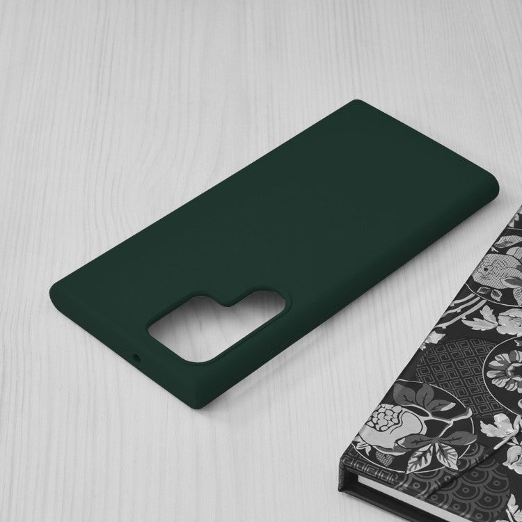 Ovitek za telefon "Soft Edge" Samsung Galaxy S22 Ultra – Infostyle