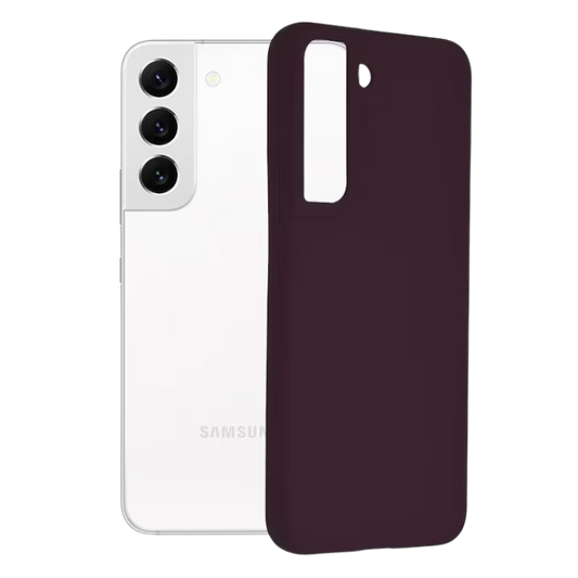 Ovitek za telefon "Soft Edge" Samsung Galaxy S22 Ultra – Infostyle