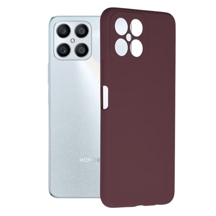 Ovitek za telefon "Soft Edge" Honor X8 4G – Infostyle