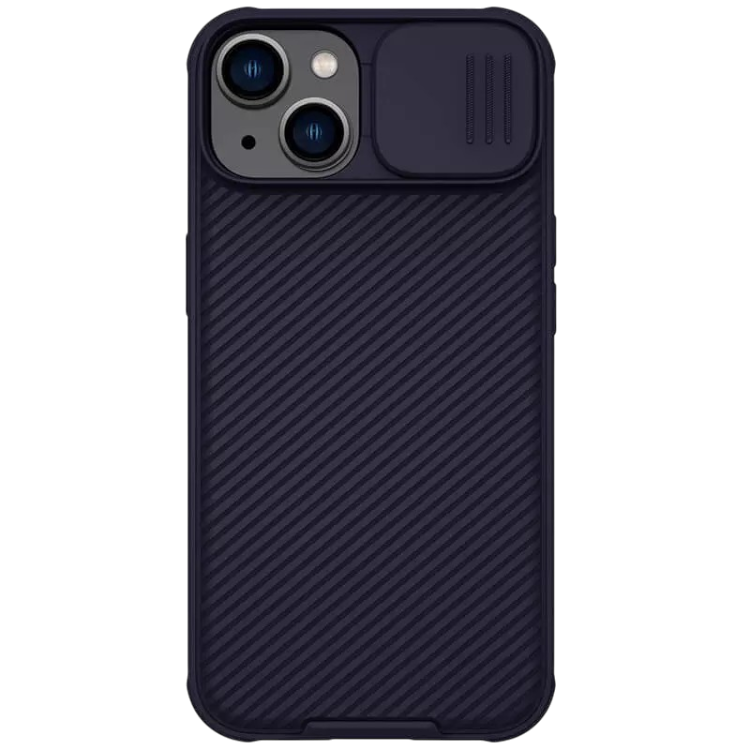 Ovitek za telefon "CamShield Pro" iPhone 14 Plus – Nillkin