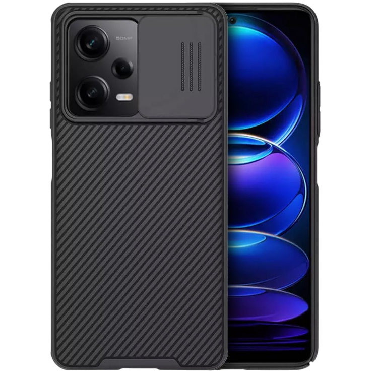Ovitek za telefon "CamShield Pro" Xiaomi Redmi Note 12 Pro/Xiaomi Poco X5 Pro 5G – Nillkin
