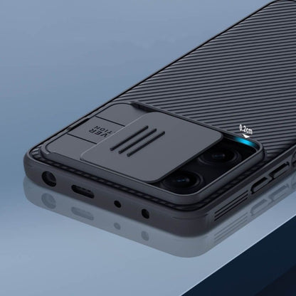 Ovitek za telefon "CamShield Pro" Xiaomi Redmi Note 12 Pro/Xiaomi Poco X5 Pro 5G – Nillkin