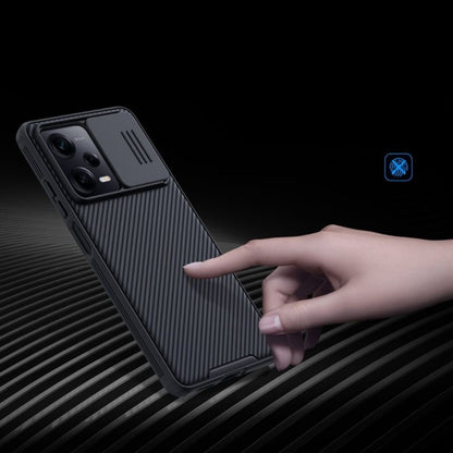 Ovitek za telefon "CamShield Pro" Xiaomi Redmi Note 12 Pro/Xiaomi Poco X5 Pro 5G – Nillkin
