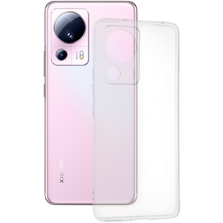 Ovitek za telefon "Clear" Xiaomi 13 Lite – Infostyle