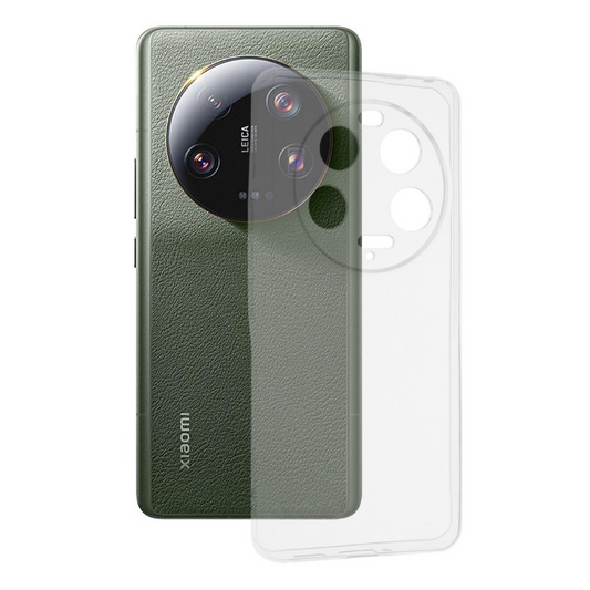 Ovitek za telefon "Clear" Xiaomi 13 Ultra – Infostyle