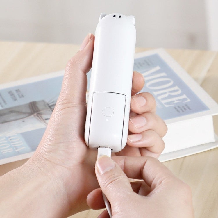 Mini prenosni ventilator 2000mAh – Techsuit