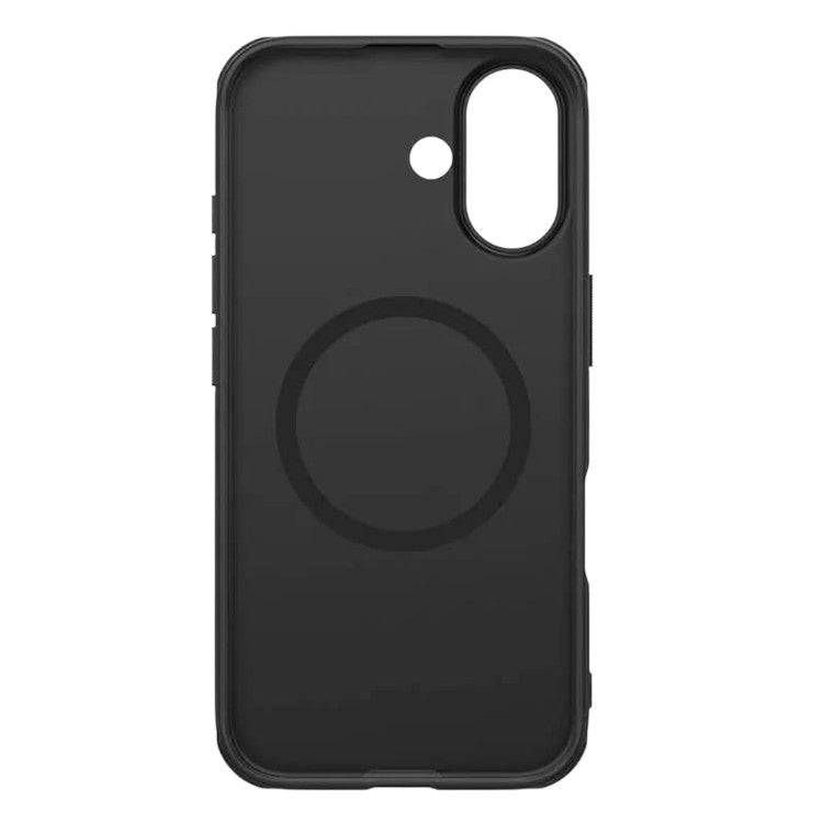Ovitek za telefon "Super Frosted Magnetic" iPhone 16 Plus – Nillkin