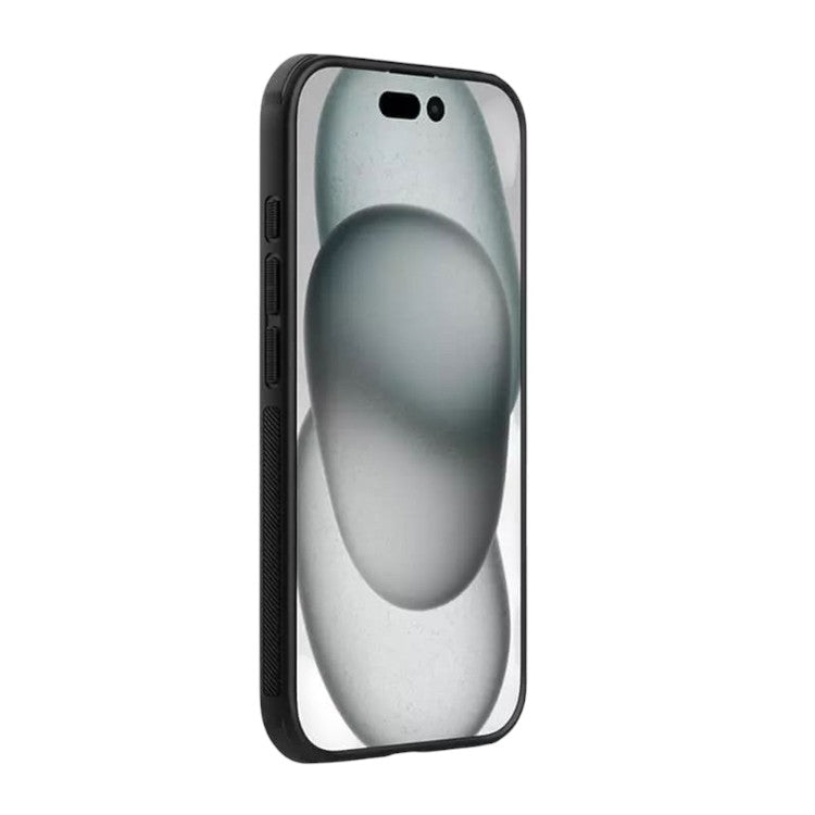 Ovitek za telefon "Super Frosted Magnetic" iPhone 16 Plus – Nillkin