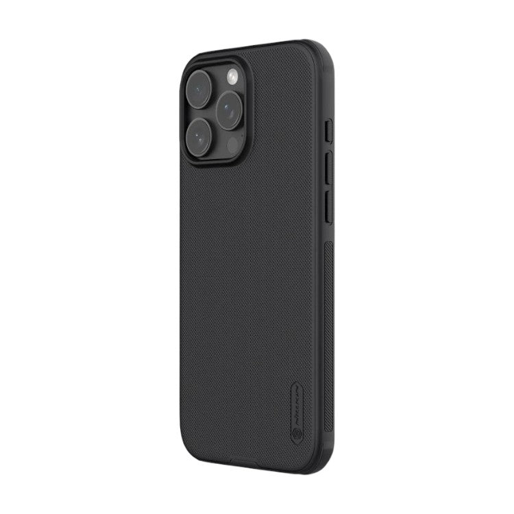 Ovitek za telefon "Super Frosted Magnetic" iPhone 16 Pro – Nillkin