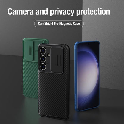Ovitek za telefon "Camshield" Samsung Galaxy S22 Plus – Nillkin