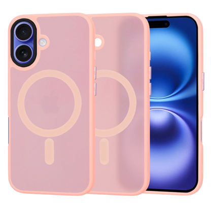 Ovitek za telefon "HaloFrost Magsafe" iPhone 16 – Infostyle