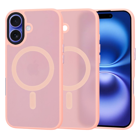 Ovitek za telefon "HaloFrost Magsafe" iPhone 16 – Infostyle
