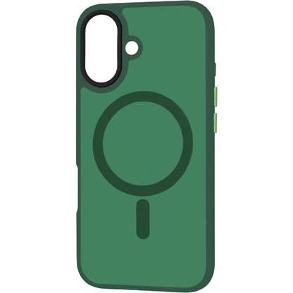 Ovitek za telefon "HaloFrost Magsafe" iPhone 16 – Infostyle