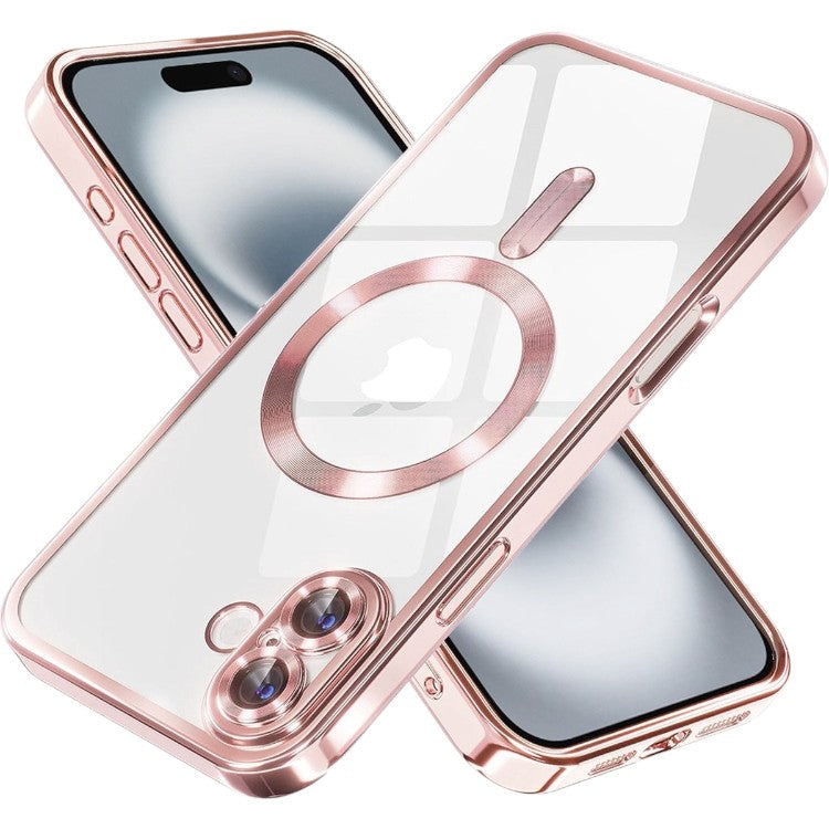 Ovitek za telefon "Luxury Crystal" iPhone 16 – Infostyle