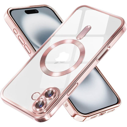 Ovitek za telefon "Luxury Crystal" iPhone 16 – Infostyle