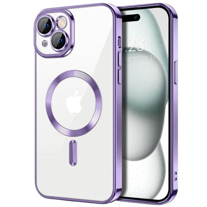 Ovitek za telefon "Luxury Crystal" iPhone 16 – Infostyle – Svetlo zelena
