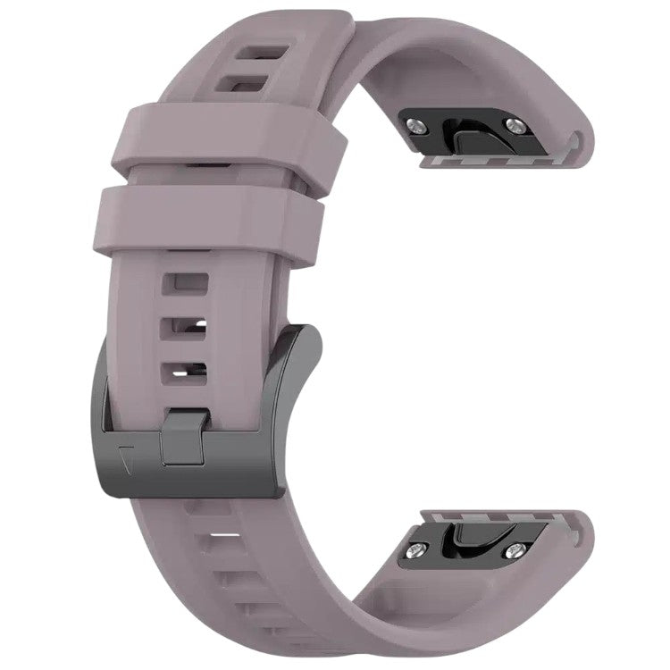 Pašček za uro Garmin Fenix 5/5 Plus/6/6 Pro/ 7/ Forerunner 935/945/955/ Approach S60/S62 – Infostyle – Temno modra